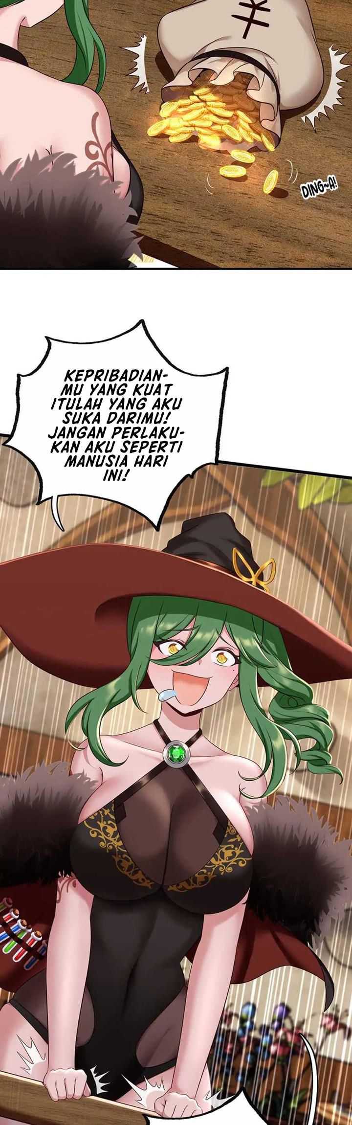 What’s Wrong With Liking Big Tails Chapter 02 Gambar 26