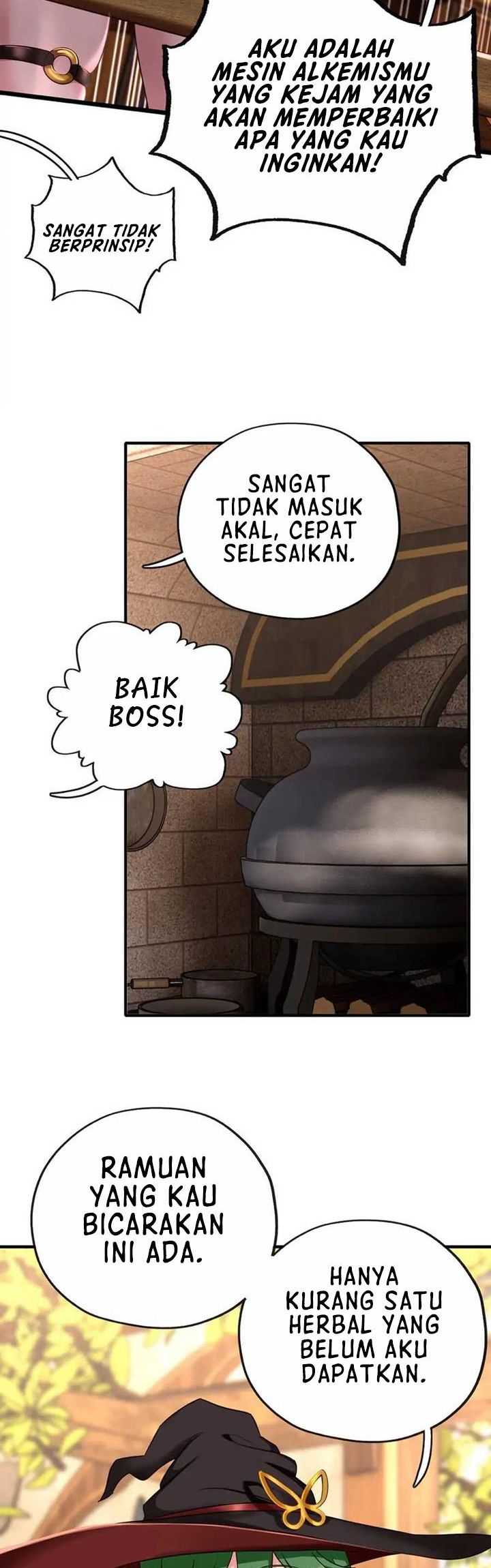 What’s Wrong With Liking Big Tails Chapter 02 Gambar 27