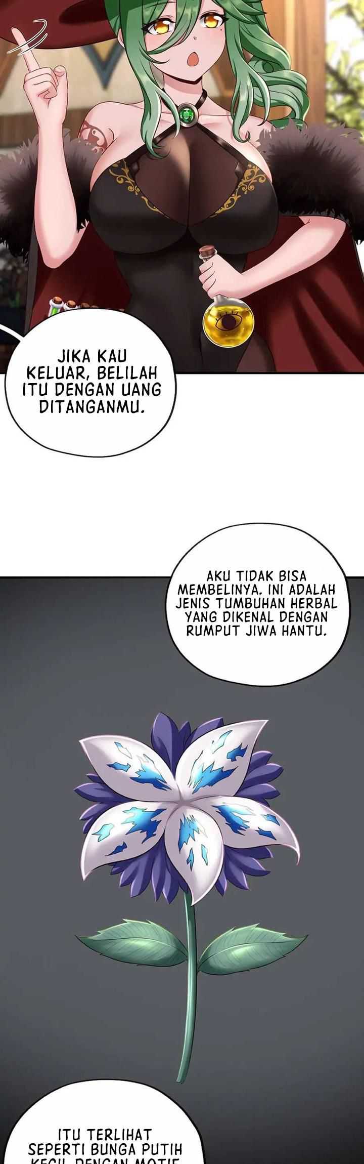 What’s Wrong With Liking Big Tails Chapter 02 Gambar 28