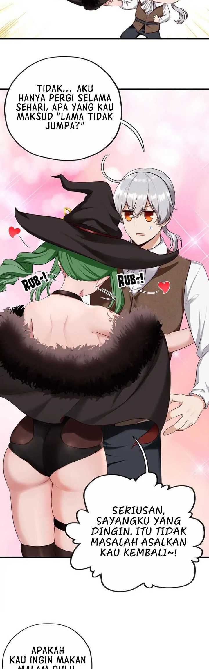 What’s Wrong With Liking Big Tails Chapter 02 Gambar 3