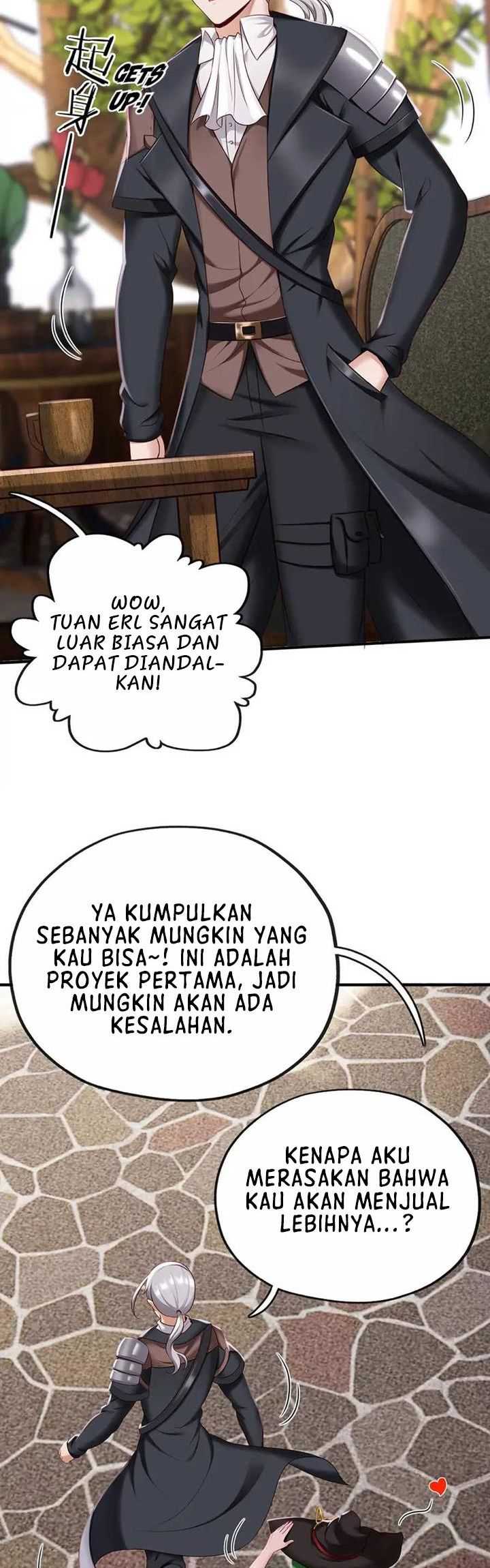 What’s Wrong With Liking Big Tails Chapter 02 Gambar 30