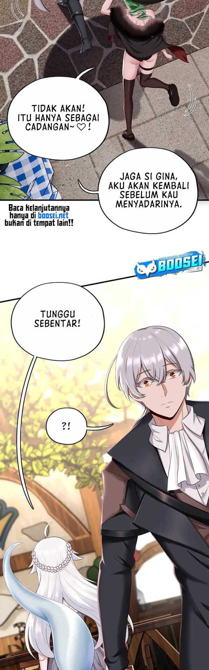 What’s Wrong With Liking Big Tails Chapter 02 Gambar 31