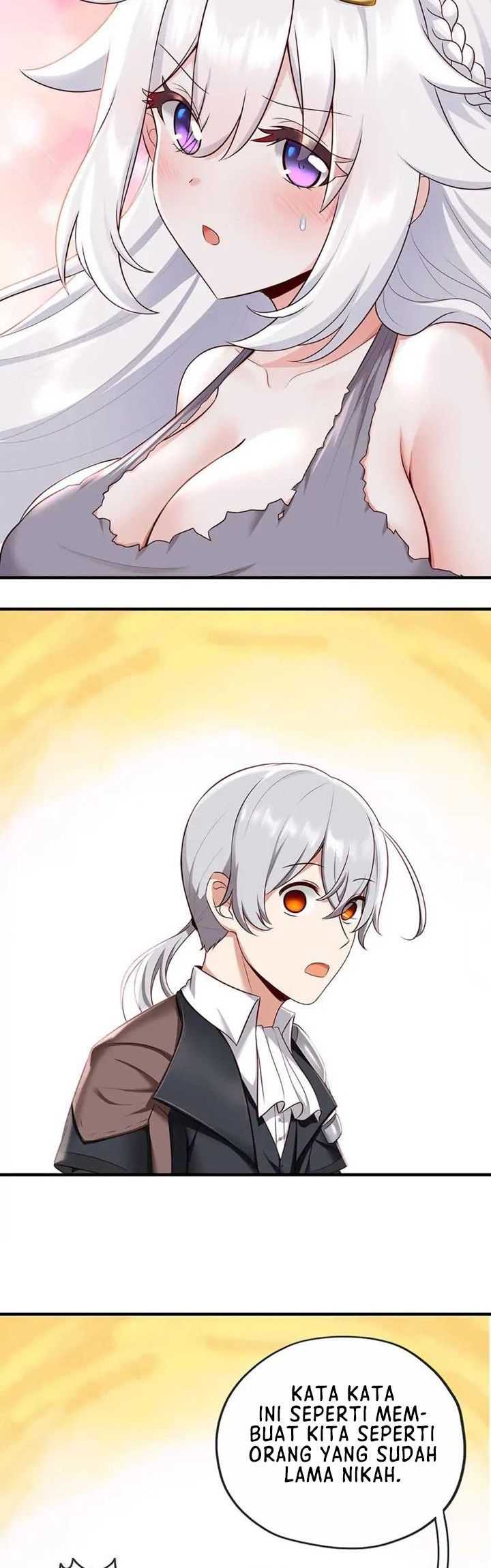 What’s Wrong With Liking Big Tails Chapter 02 Gambar 33