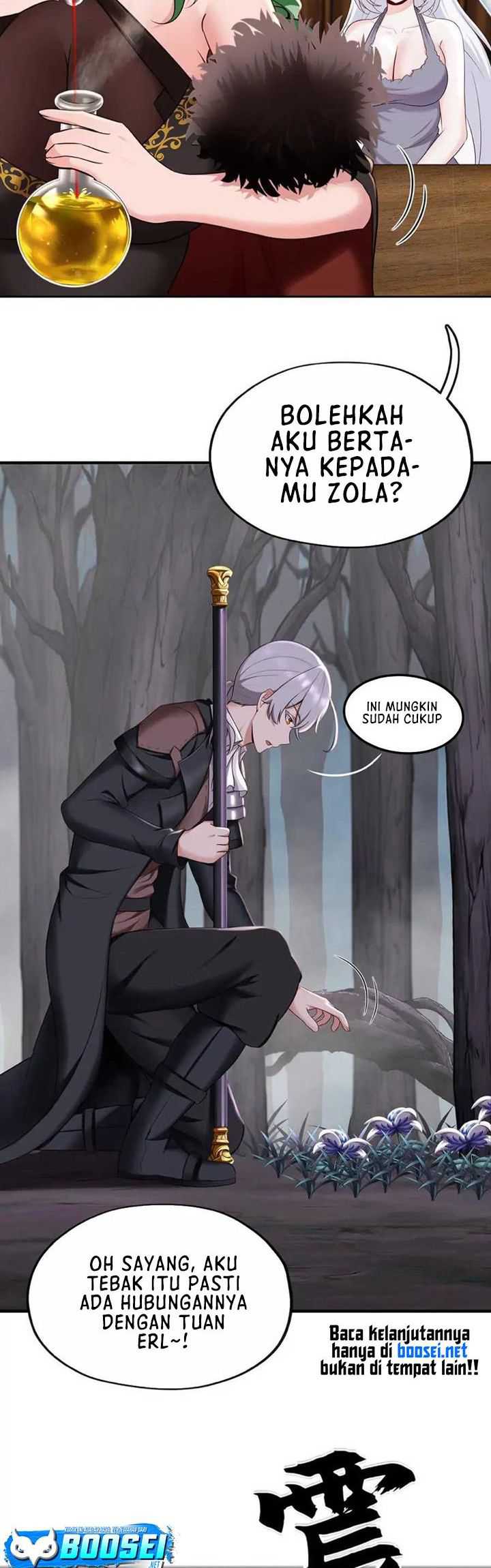 What’s Wrong With Liking Big Tails Chapter 02 Gambar 36