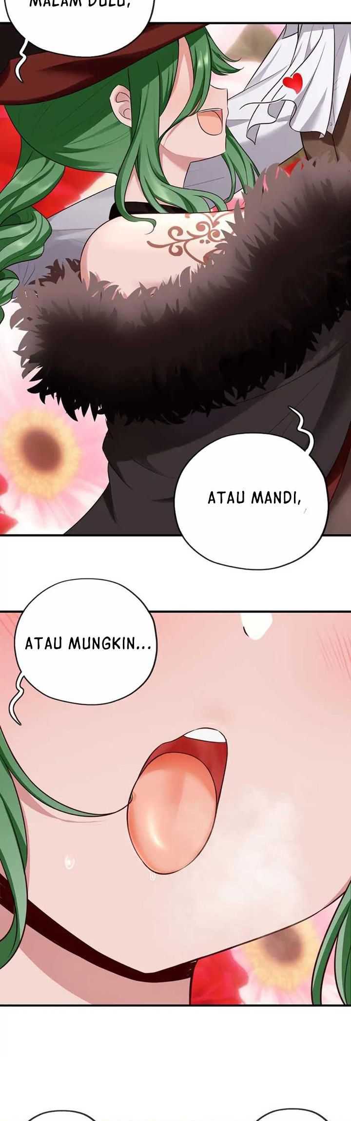 What’s Wrong With Liking Big Tails Chapter 02 Gambar 4