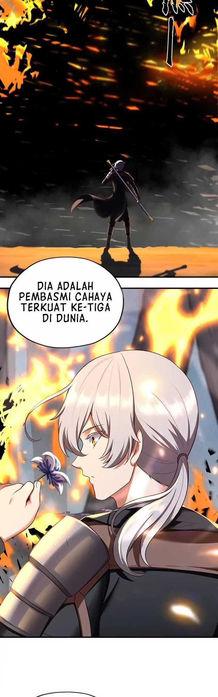 What’s Wrong With Liking Big Tails Chapter 02 Gambar 49