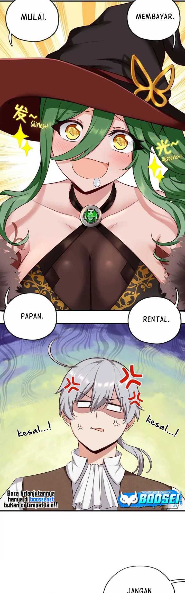 What’s Wrong With Liking Big Tails Chapter 02 Gambar 5