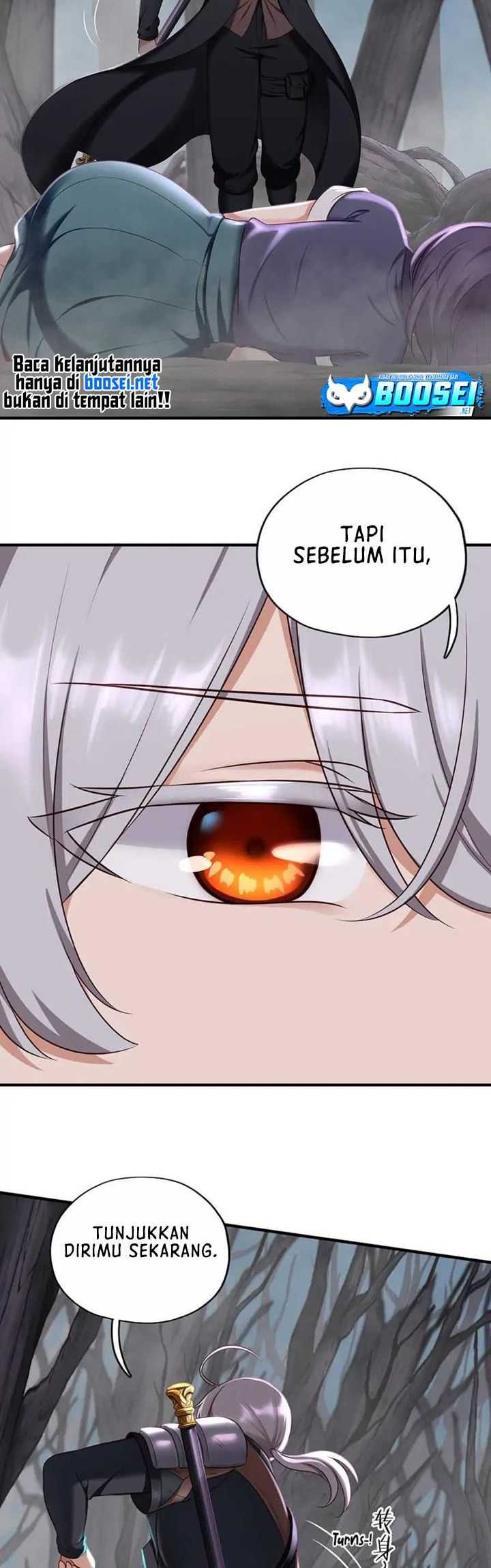 What’s Wrong With Liking Big Tails Chapter 02 Gambar 51