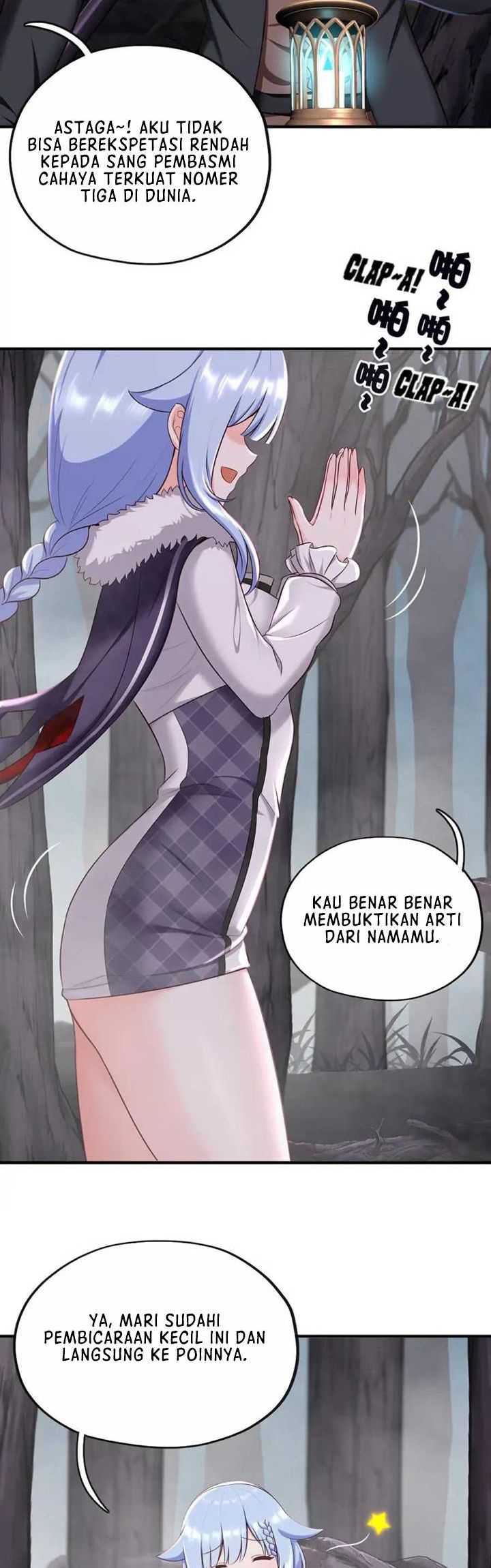 What’s Wrong With Liking Big Tails Chapter 02 Gambar 53