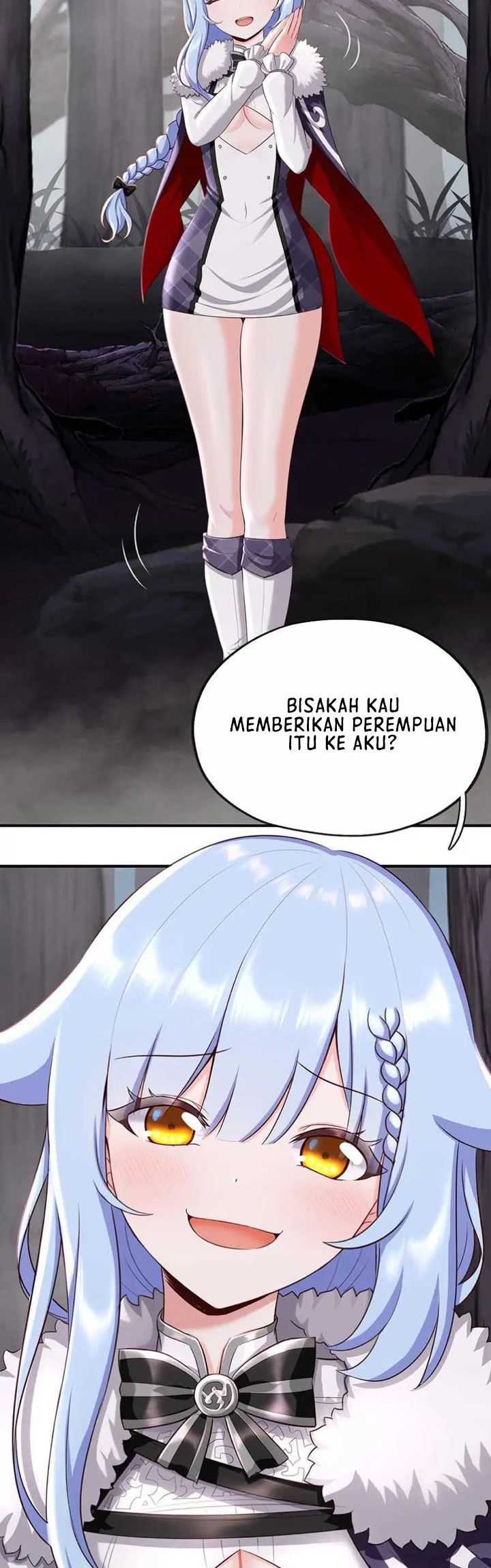 What’s Wrong With Liking Big Tails Chapter 02 Gambar 54