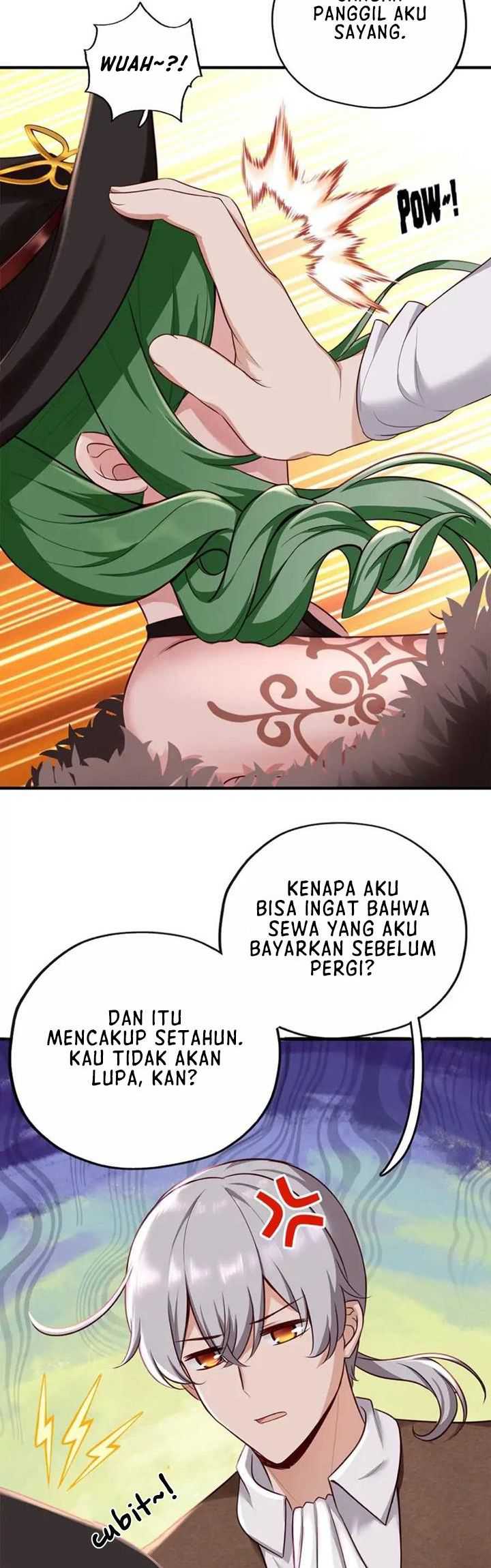 What’s Wrong With Liking Big Tails Chapter 02 Gambar 6