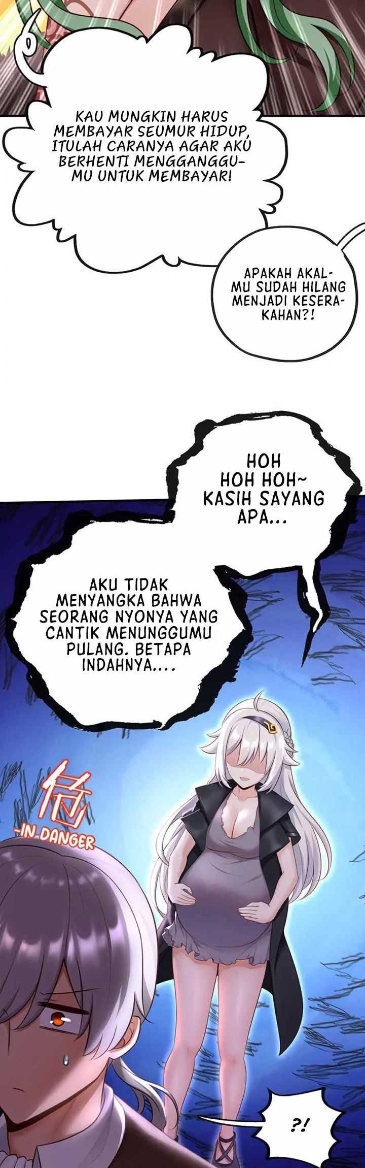 What’s Wrong With Liking Big Tails Chapter 02 Gambar 8