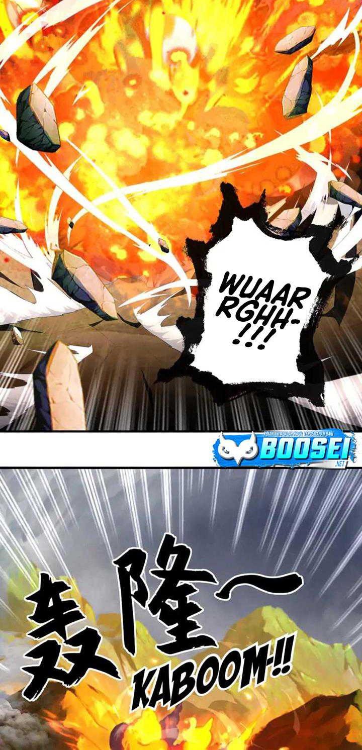 What’s Wrong With Liking Big Tails Chapter 01 Gambar 28