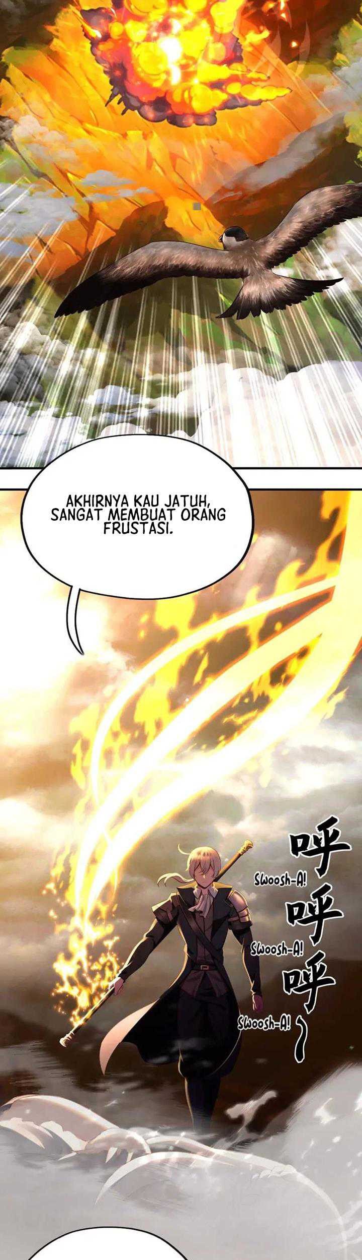 What’s Wrong With Liking Big Tails Chapter 01 Gambar 29