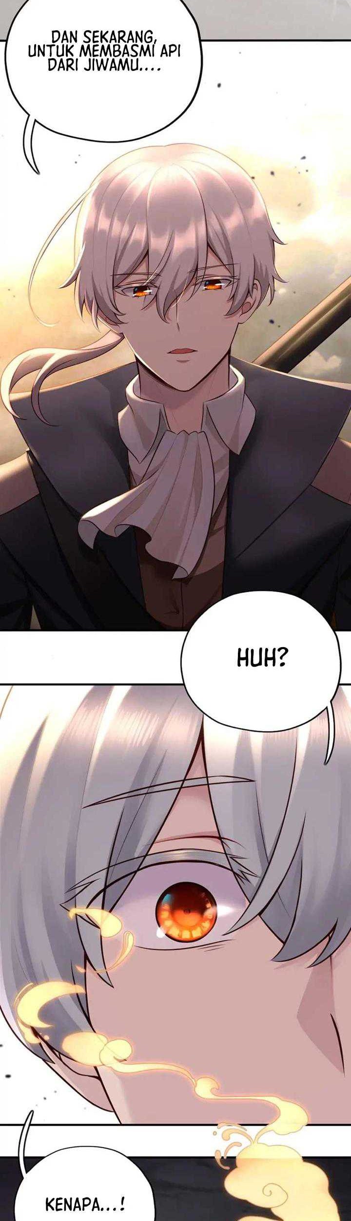 What’s Wrong With Liking Big Tails Chapter 01 Gambar 30