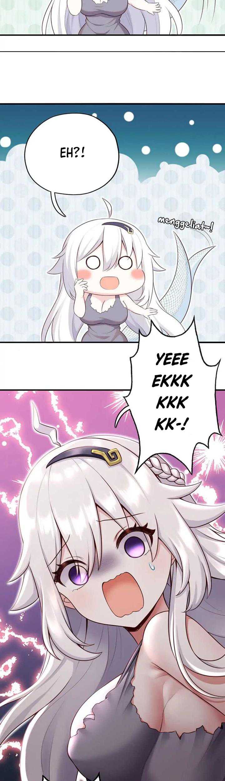 What’s Wrong With Liking Big Tails Chapter 01 Gambar 35