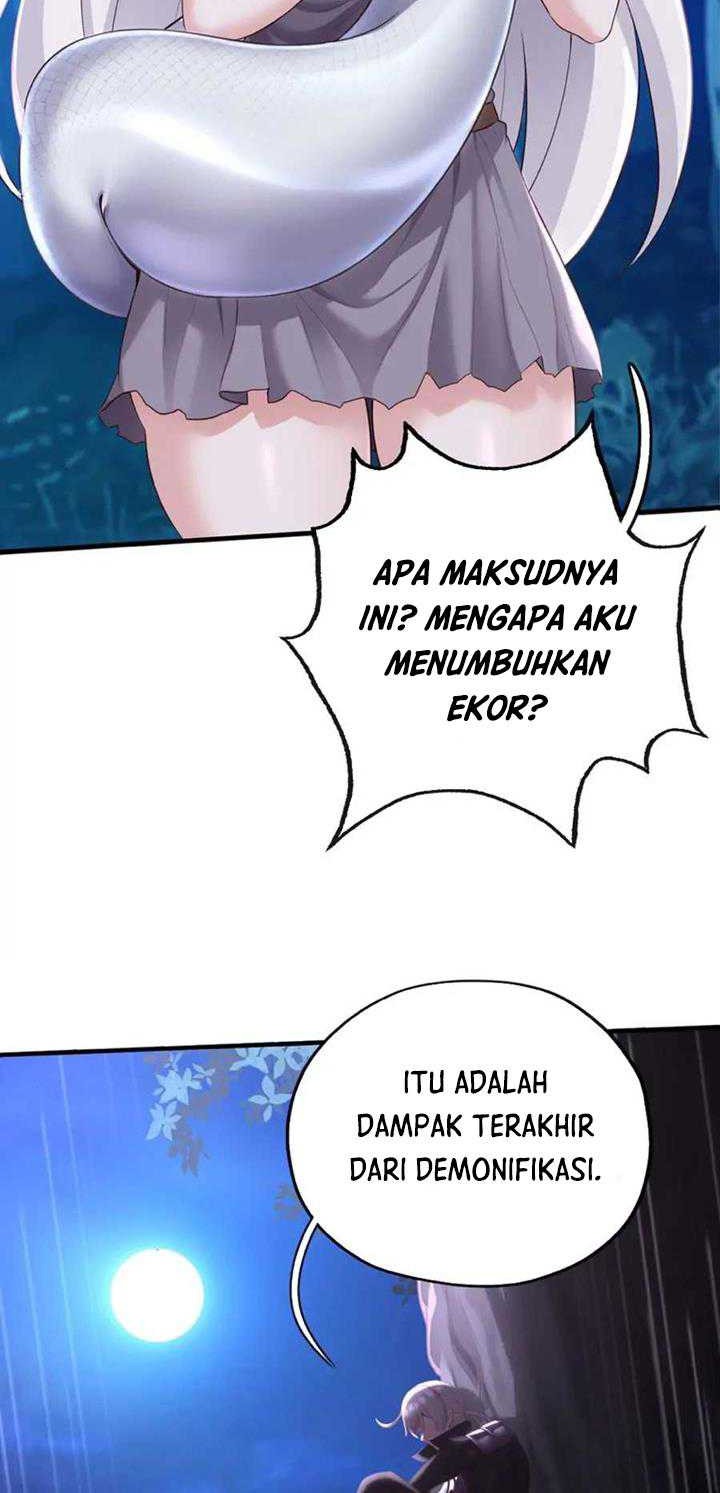What’s Wrong With Liking Big Tails Chapter 01 Gambar 37