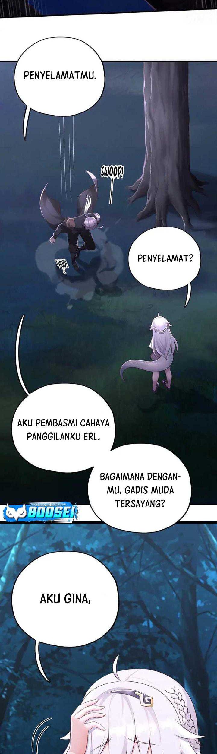 What’s Wrong With Liking Big Tails Chapter 01 Gambar 39
