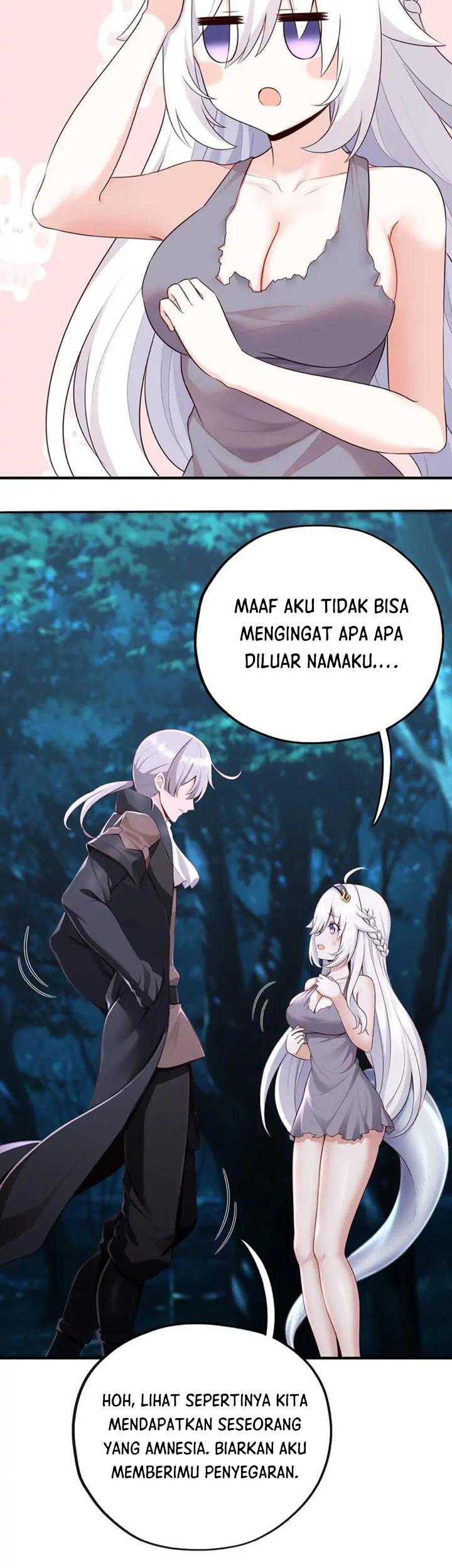 What’s Wrong With Liking Big Tails Chapter 01 Gambar 41