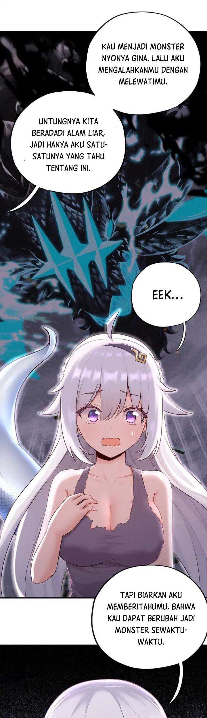 What’s Wrong With Liking Big Tails Chapter 01 Gambar 42