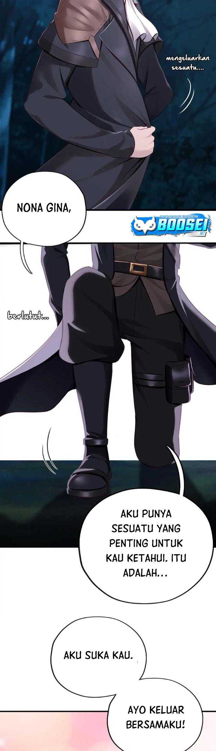 What’s Wrong With Liking Big Tails Chapter 01 Gambar 45