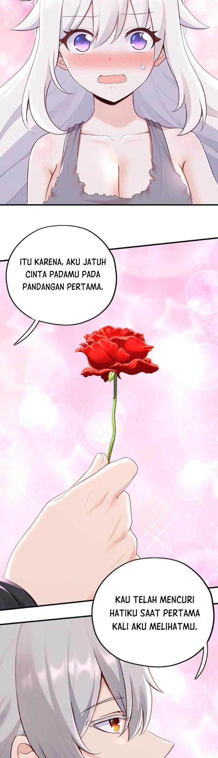 What’s Wrong With Liking Big Tails Chapter 01 Gambar 47