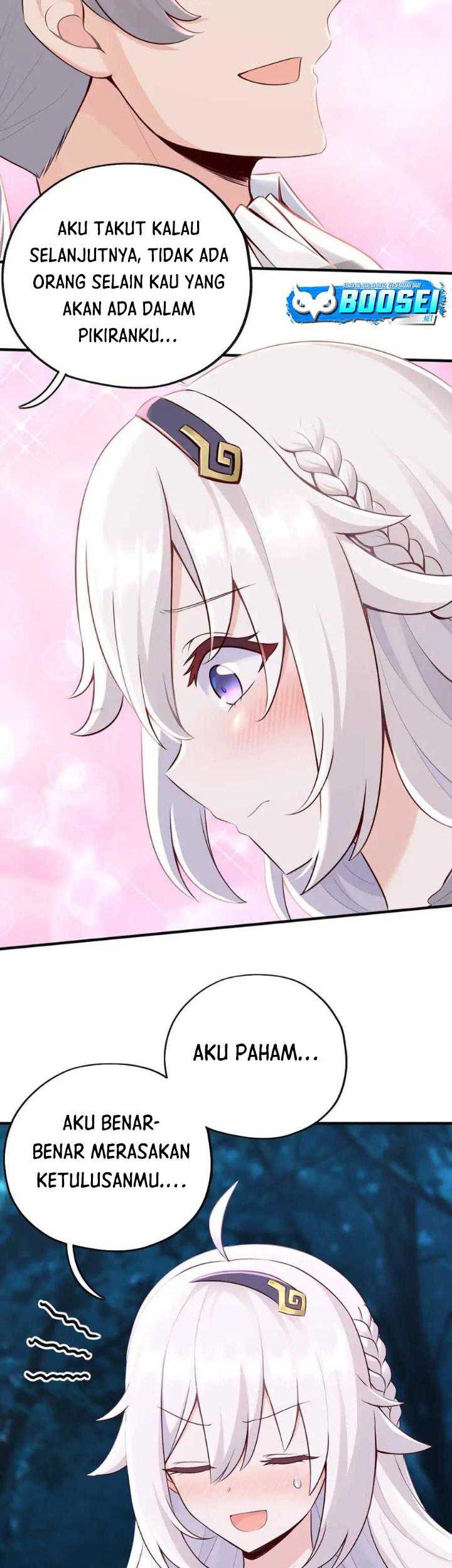 What’s Wrong With Liking Big Tails Chapter 01 Gambar 48