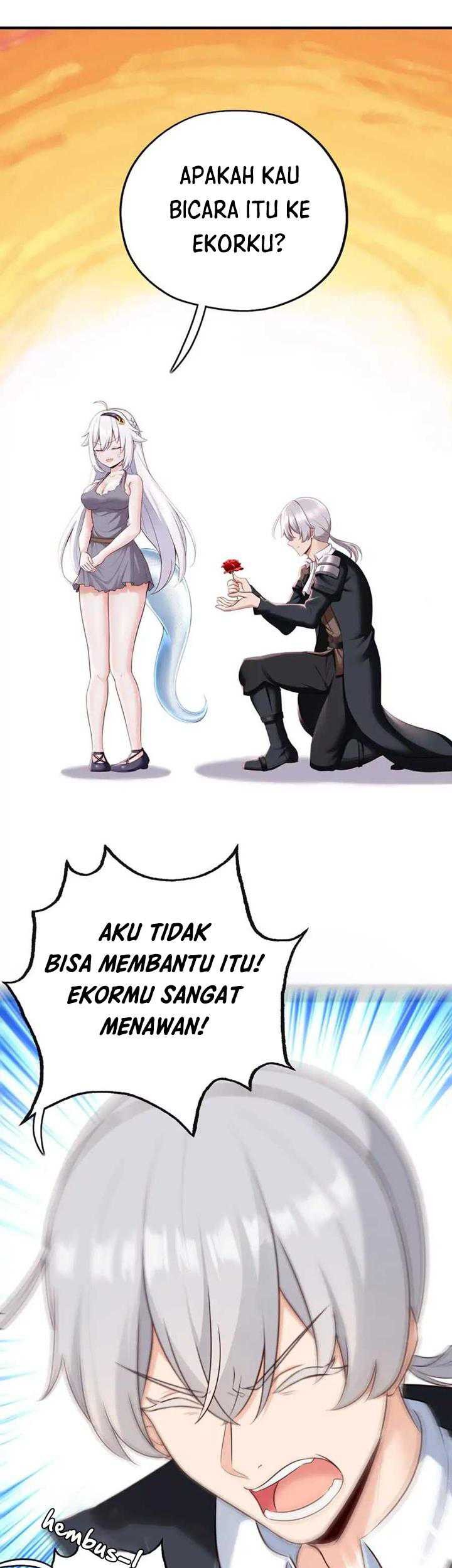 What’s Wrong With Liking Big Tails Chapter 01 Gambar 50