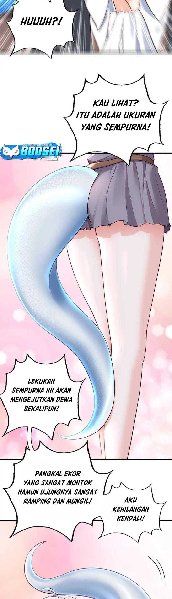 What’s Wrong With Liking Big Tails Chapter 01 Gambar 51