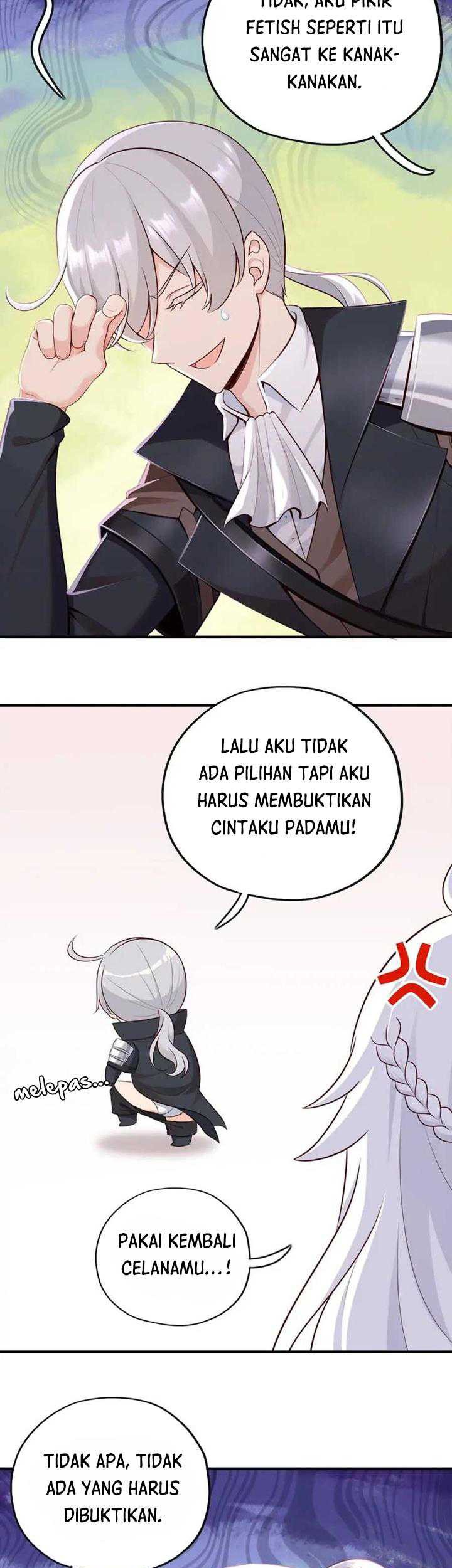 What’s Wrong With Liking Big Tails Chapter 01 Gambar 56