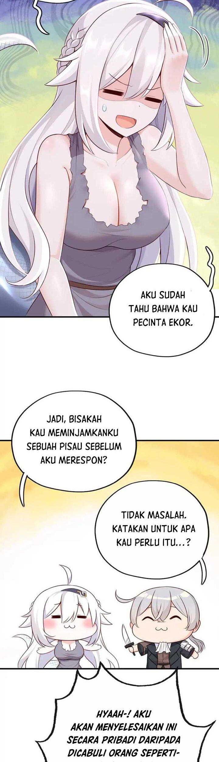 What’s Wrong With Liking Big Tails Chapter 01 Gambar 57