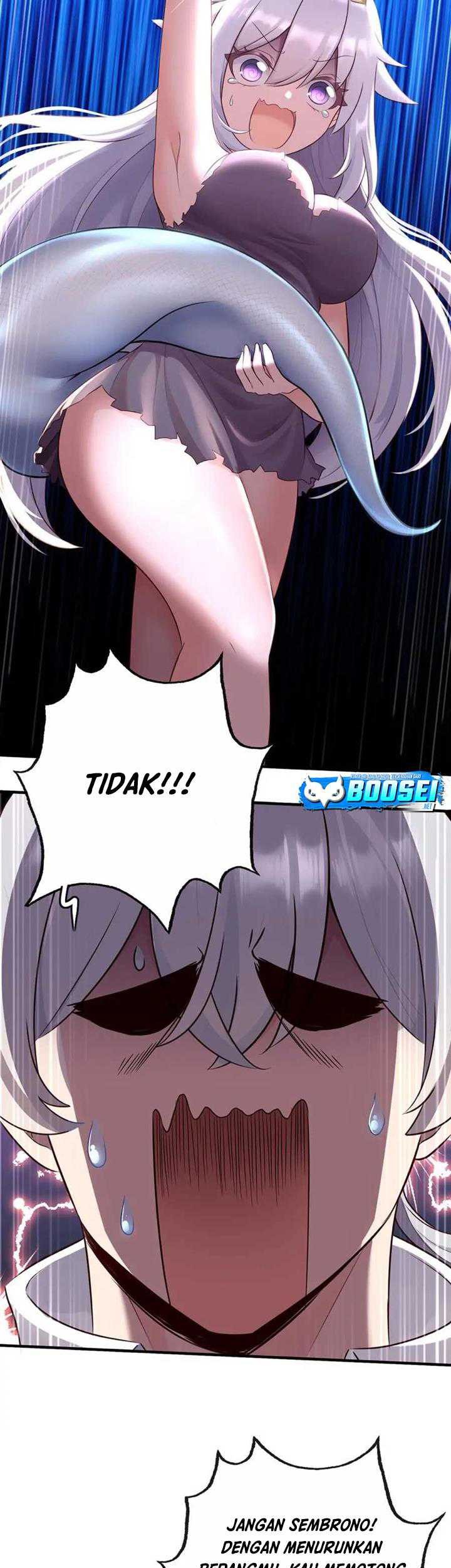 What’s Wrong With Liking Big Tails Chapter 01 Gambar 59