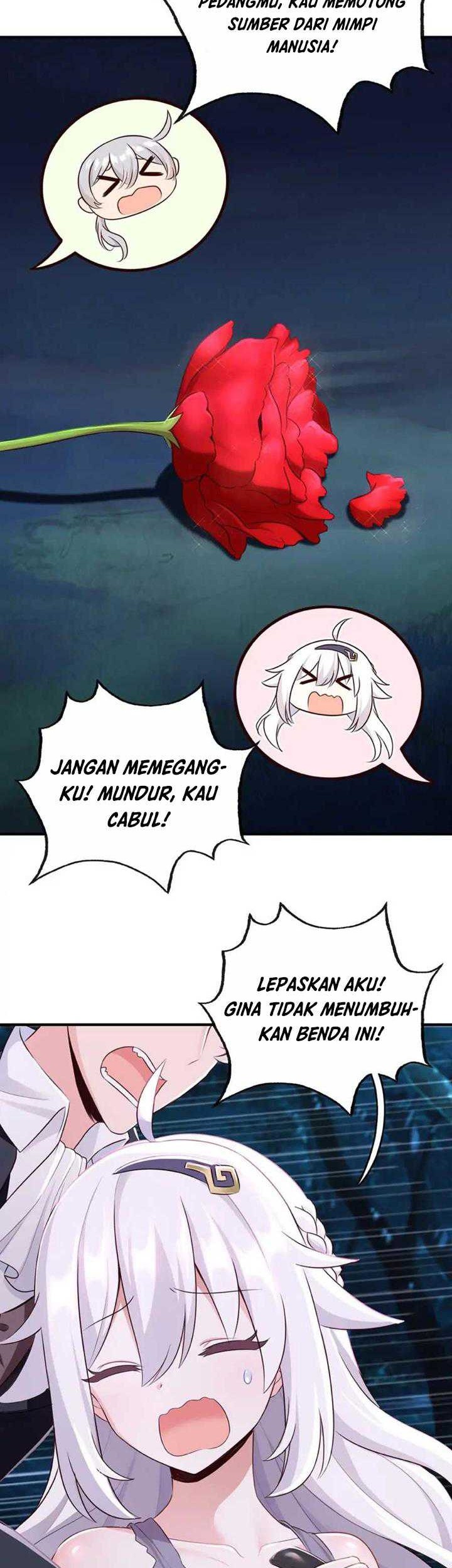 What’s Wrong With Liking Big Tails Chapter 01 Gambar 60