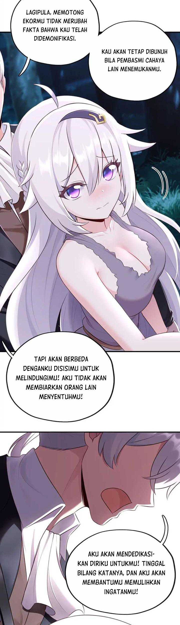 What’s Wrong With Liking Big Tails Chapter 01 Gambar 63