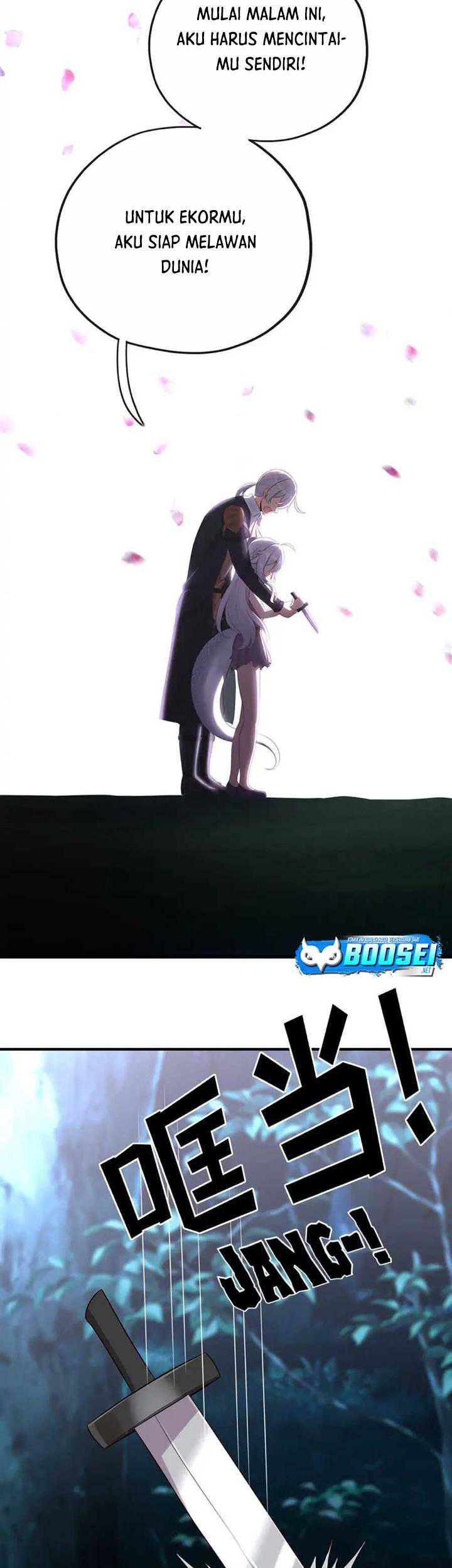 What’s Wrong With Liking Big Tails Chapter 01 Gambar 65