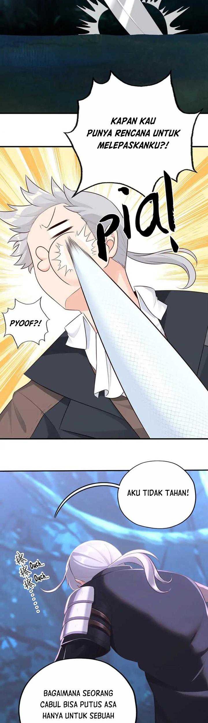What’s Wrong With Liking Big Tails Chapter 01 Gambar 66