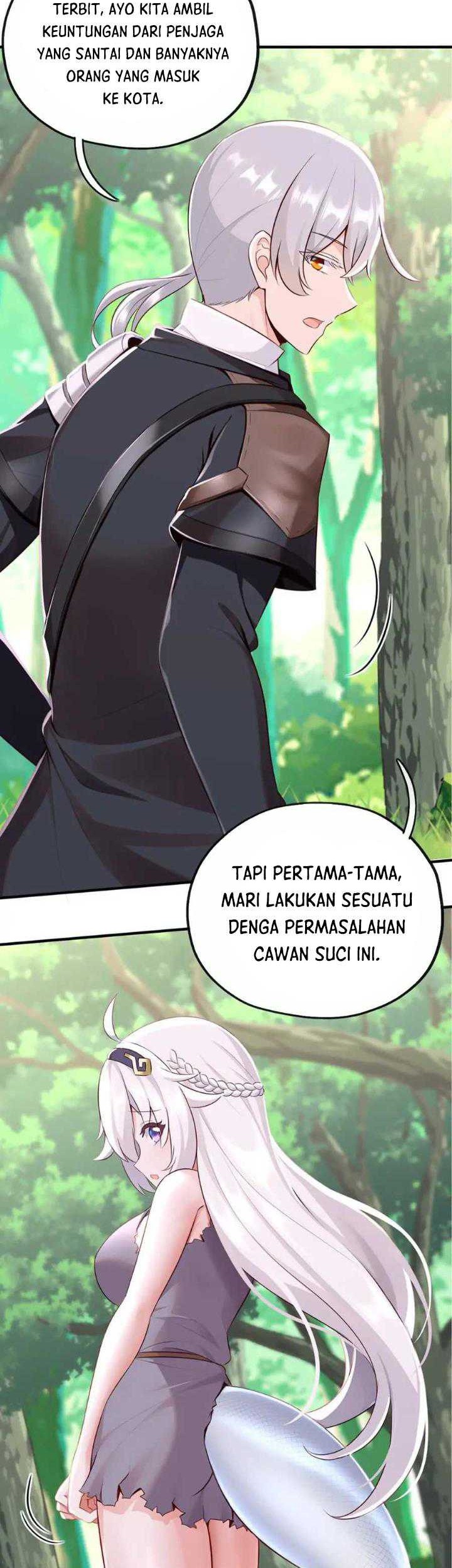 What’s Wrong With Liking Big Tails Chapter 01 Gambar 72