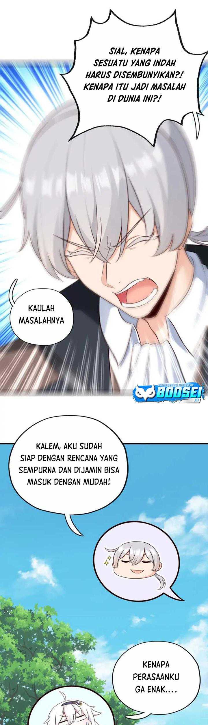 What’s Wrong With Liking Big Tails Chapter 01 Gambar 74