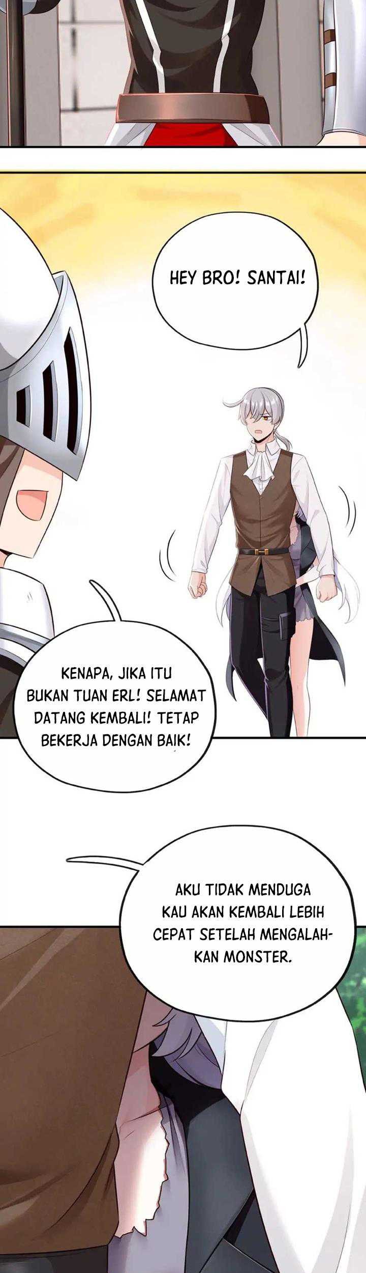 What’s Wrong With Liking Big Tails Chapter 01 Gambar 77