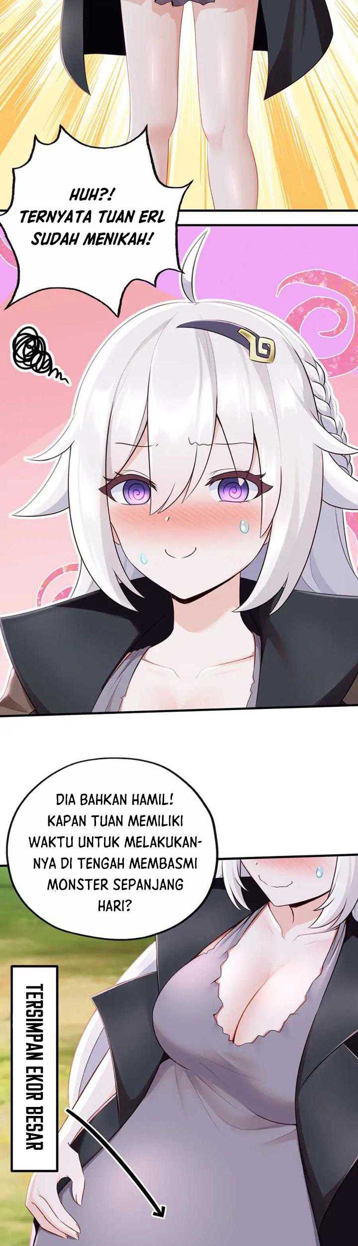 What’s Wrong With Liking Big Tails Chapter 01 Gambar 80