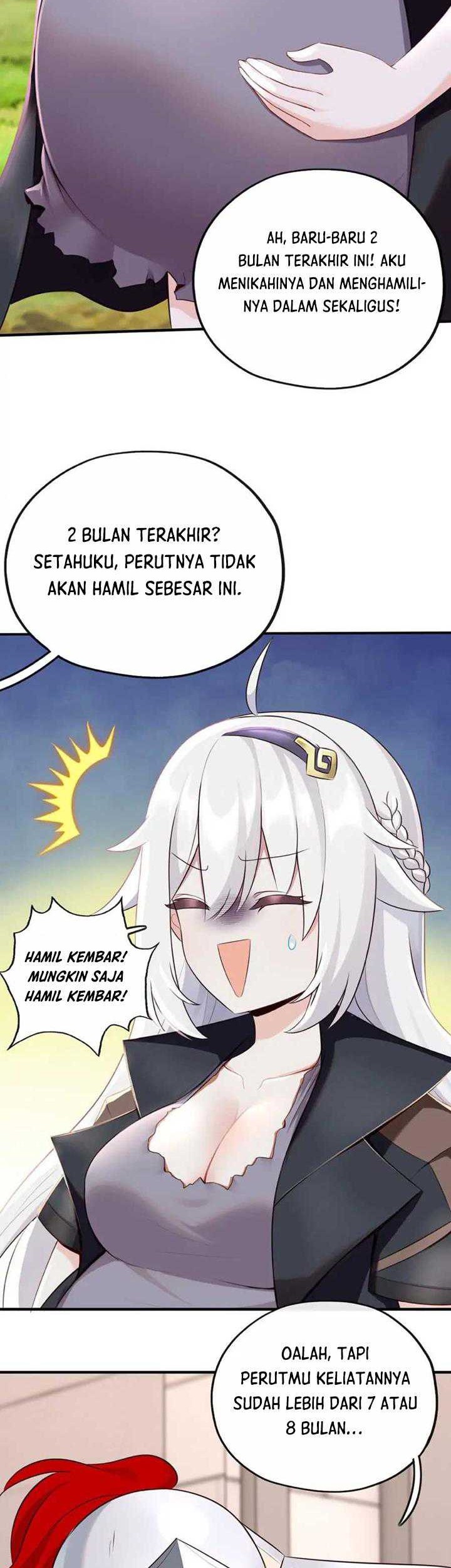 What’s Wrong With Liking Big Tails Chapter 01 Gambar 81