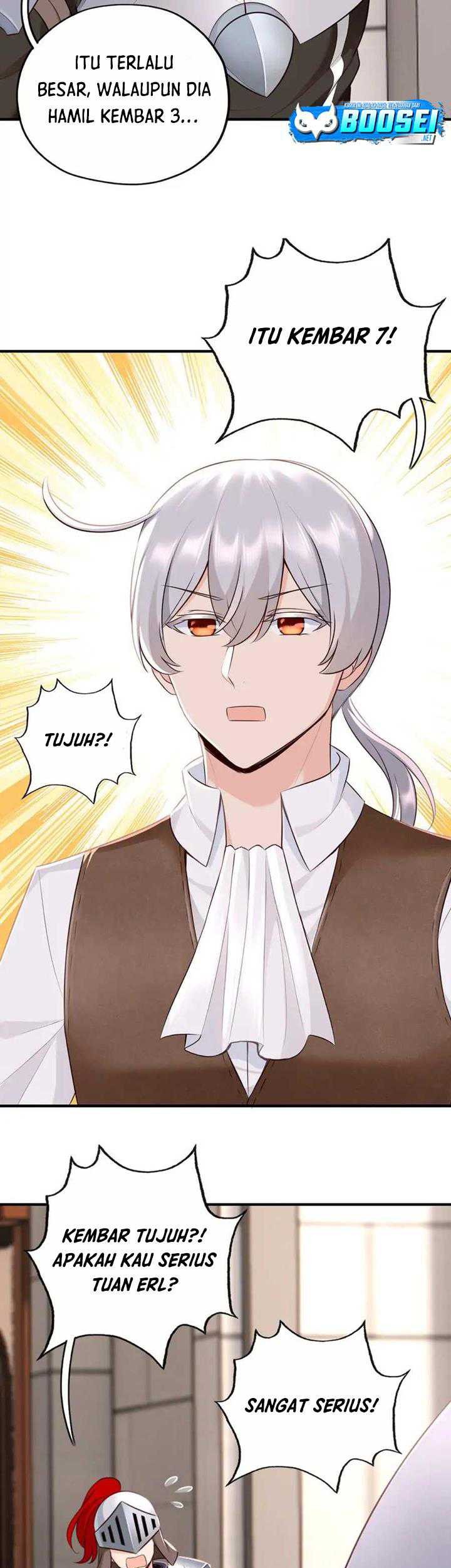What’s Wrong With Liking Big Tails Chapter 01 Gambar 83
