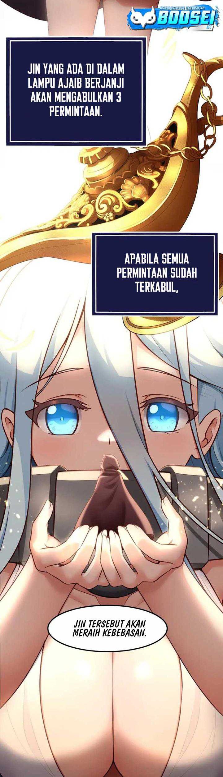 What’s Wrong With Liking Big Tails Chapter 01 Gambar 3