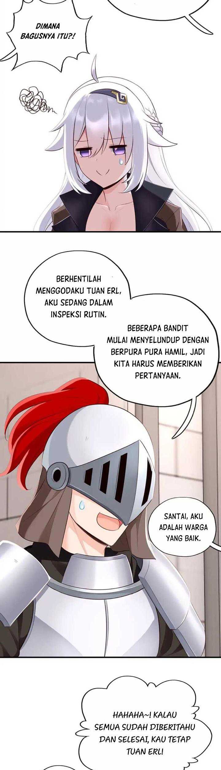 What’s Wrong With Liking Big Tails Chapter 01 Gambar 86
