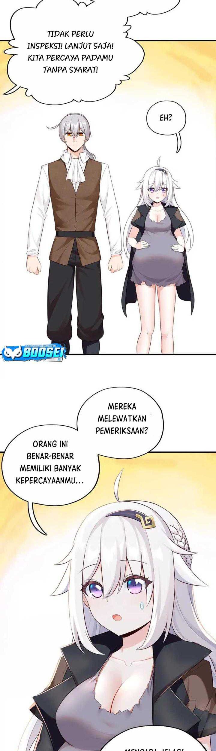 What’s Wrong With Liking Big Tails Chapter 01 Gambar 87