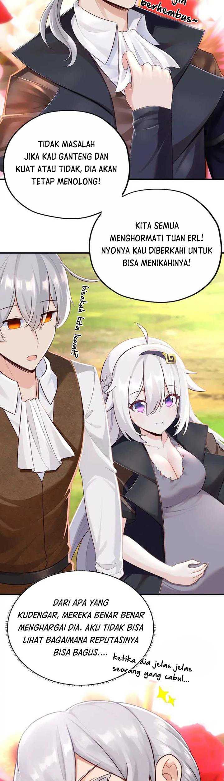 What’s Wrong With Liking Big Tails Chapter 01 Gambar 89