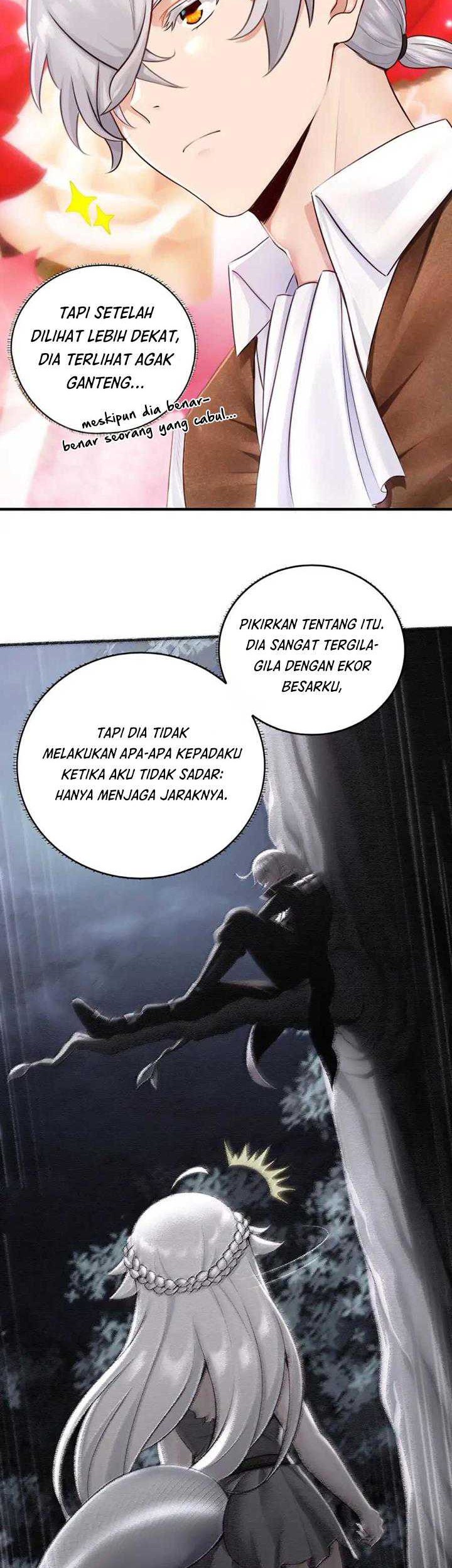 What’s Wrong With Liking Big Tails Chapter 01 Gambar 90