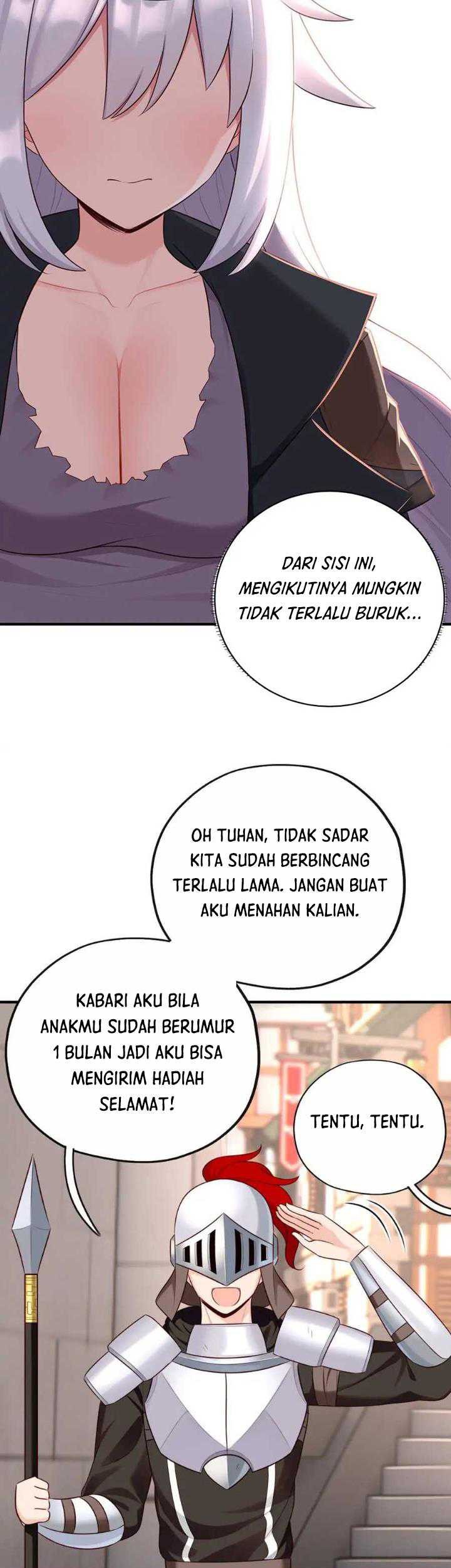 What’s Wrong With Liking Big Tails Chapter 01 Gambar 92