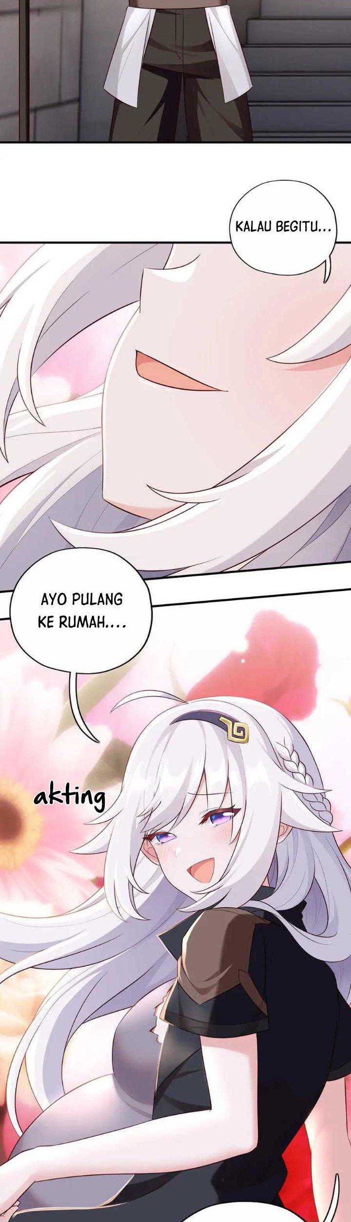 What’s Wrong With Liking Big Tails Chapter 01 Gambar 93