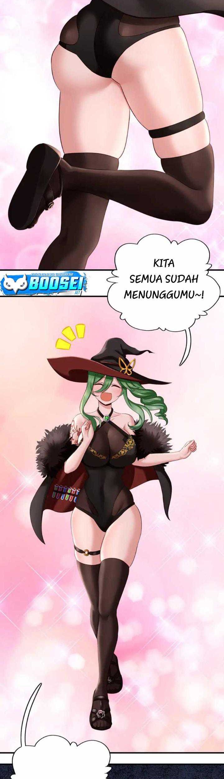 What’s Wrong With Liking Big Tails Chapter 01 Gambar 96